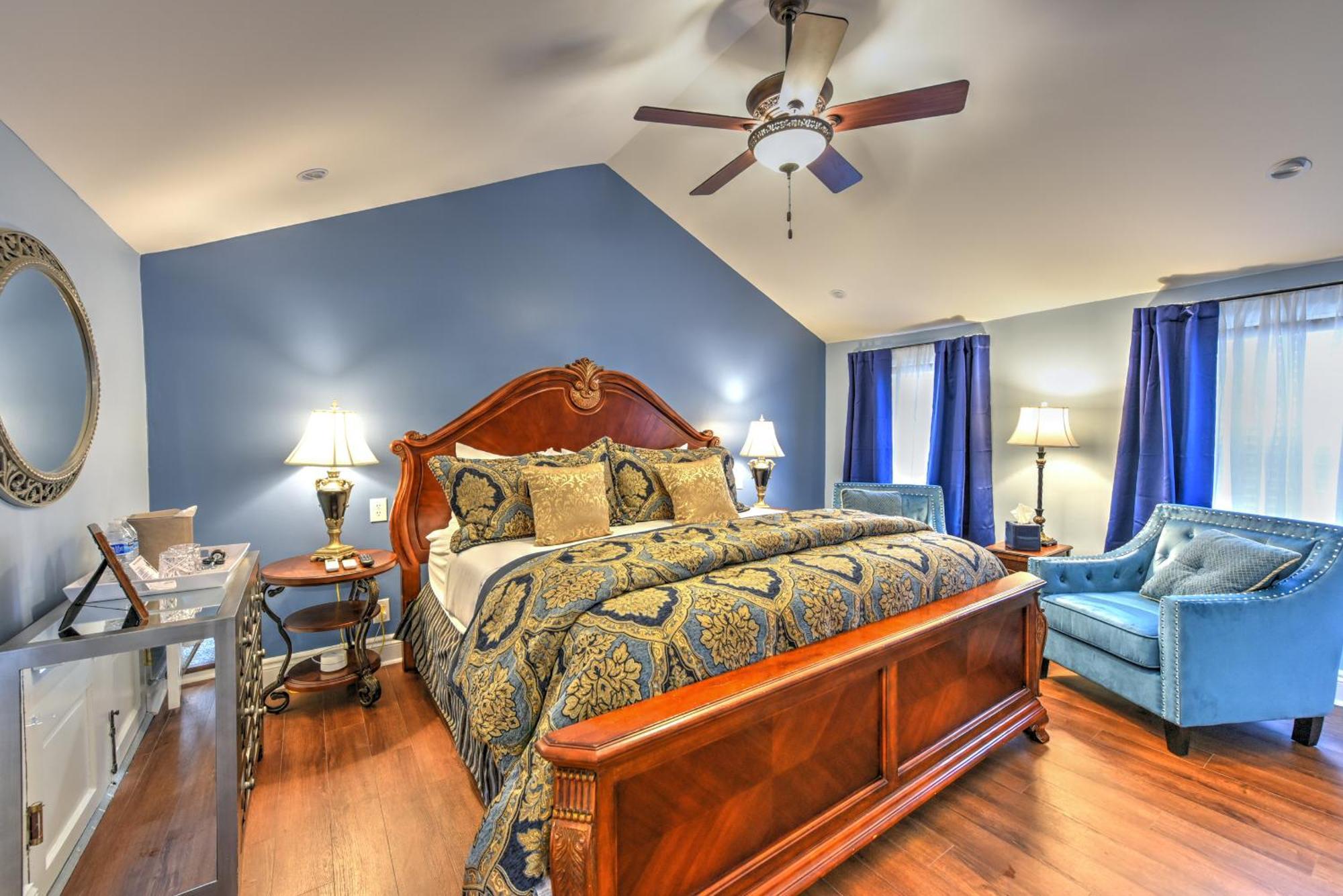 סיינט אגוסטין Casa De Solana Bed And Breakfast מראה חיצוני תמונה