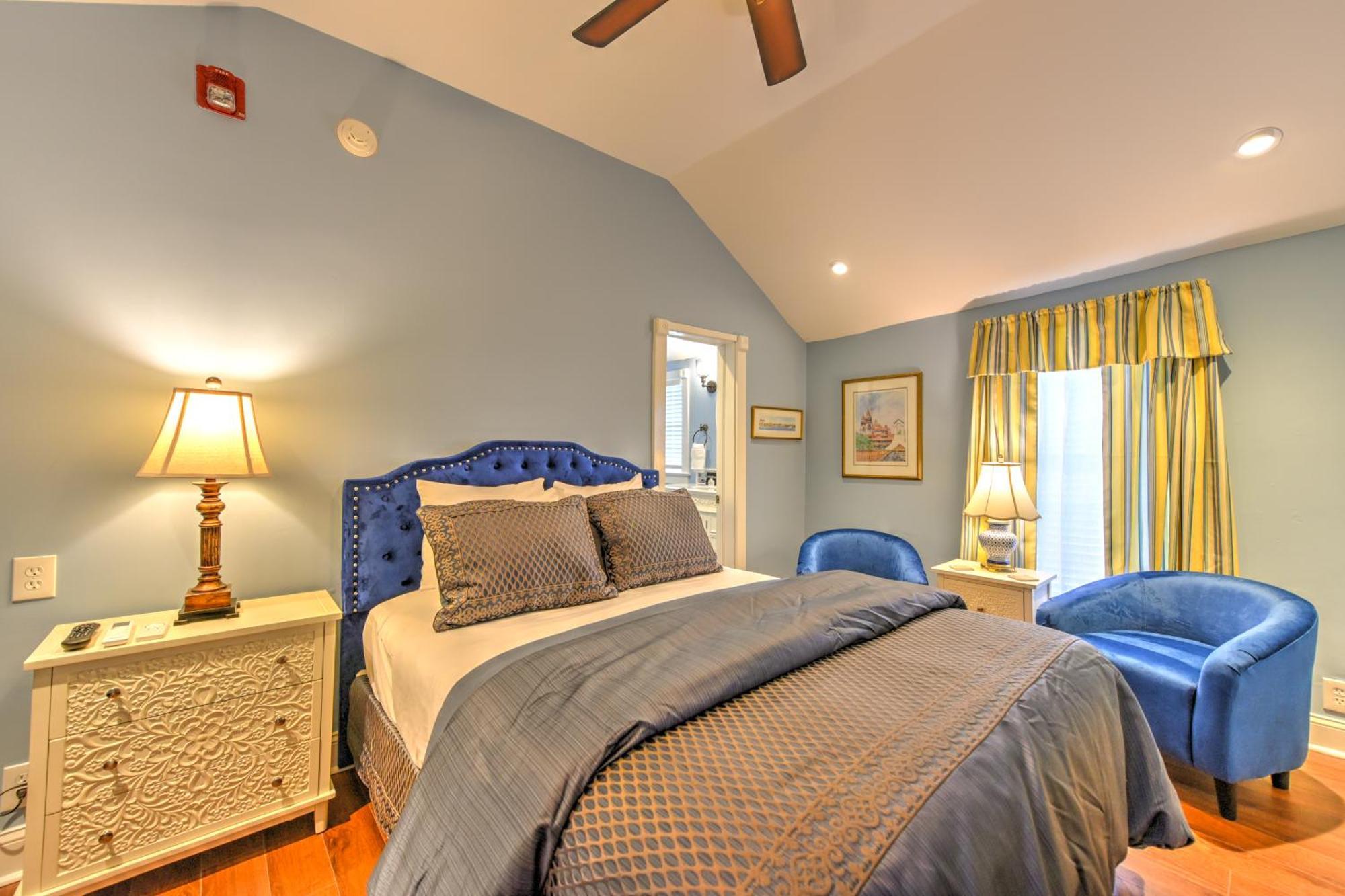 סיינט אגוסטין Casa De Solana Bed And Breakfast מראה חיצוני תמונה