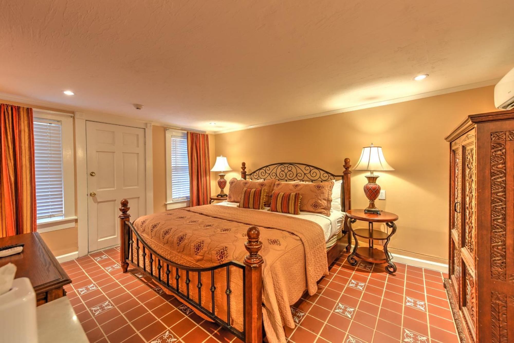 סיינט אגוסטין Casa De Solana Bed And Breakfast מראה חיצוני תמונה