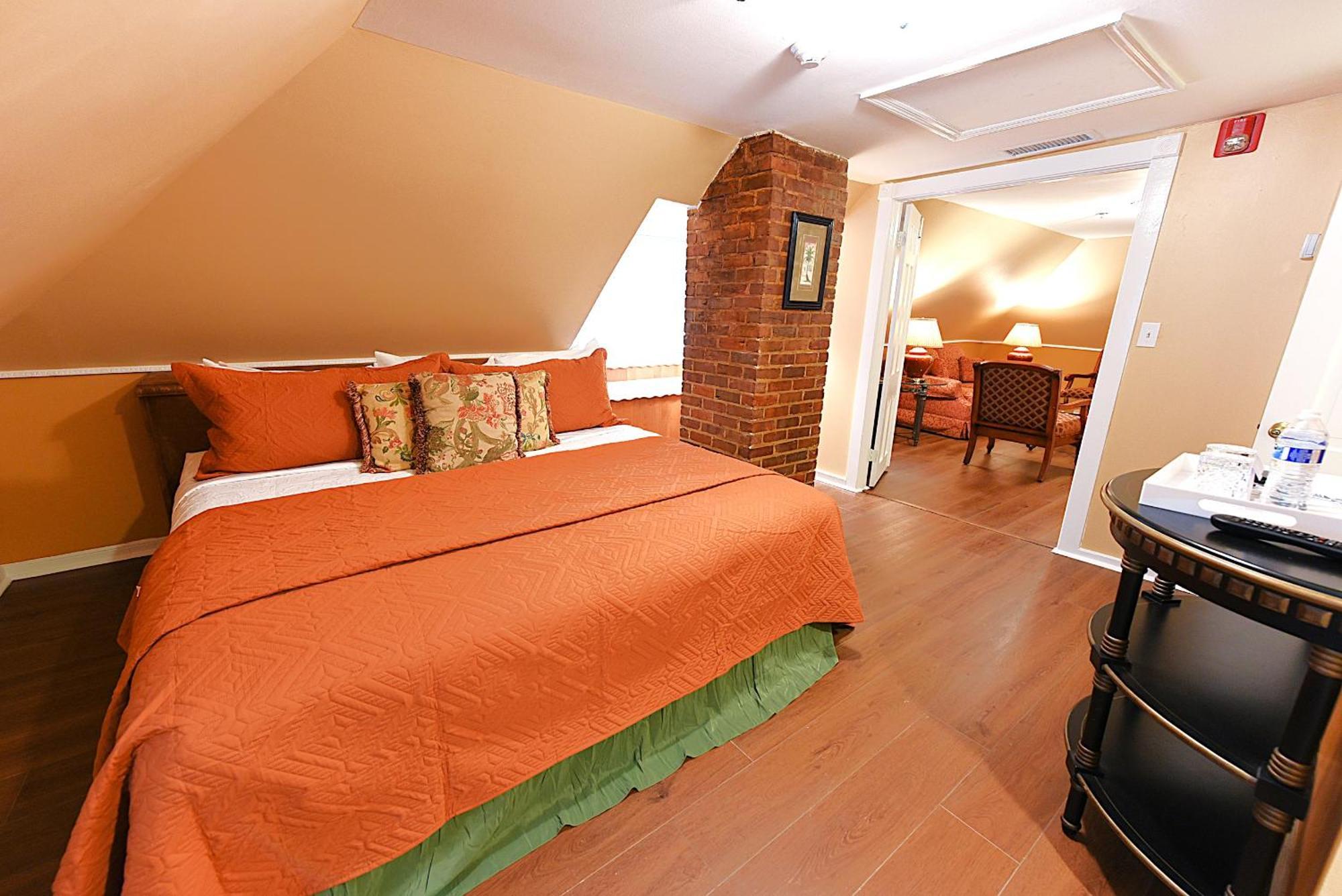 סיינט אגוסטין Casa De Solana Bed And Breakfast מראה חיצוני תמונה