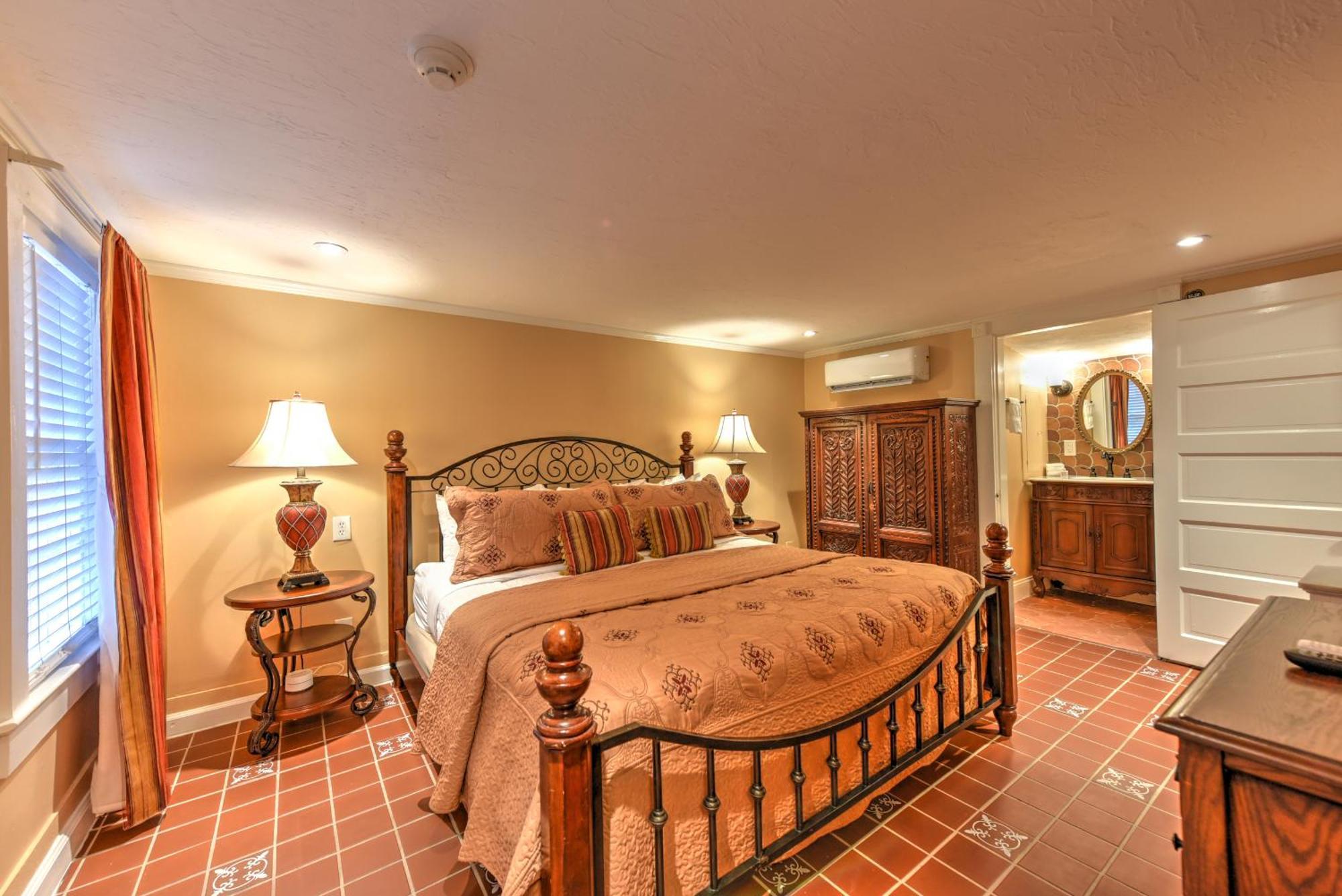 סיינט אגוסטין Casa De Solana Bed And Breakfast מראה חיצוני תמונה