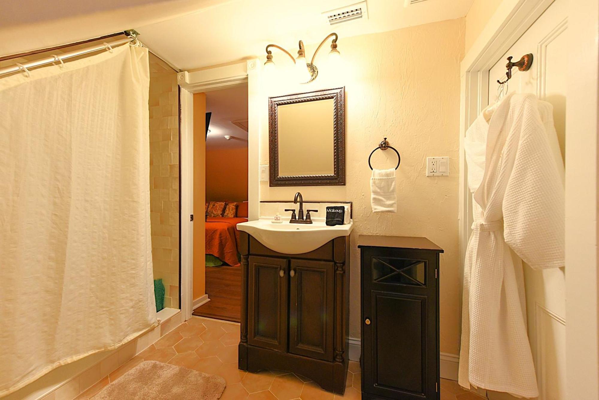 סיינט אגוסטין Casa De Solana Bed And Breakfast מראה חיצוני תמונה