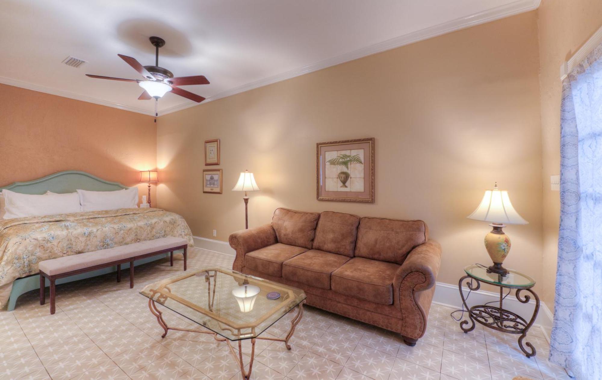 סיינט אגוסטין Casa De Solana Bed And Breakfast מראה חיצוני תמונה