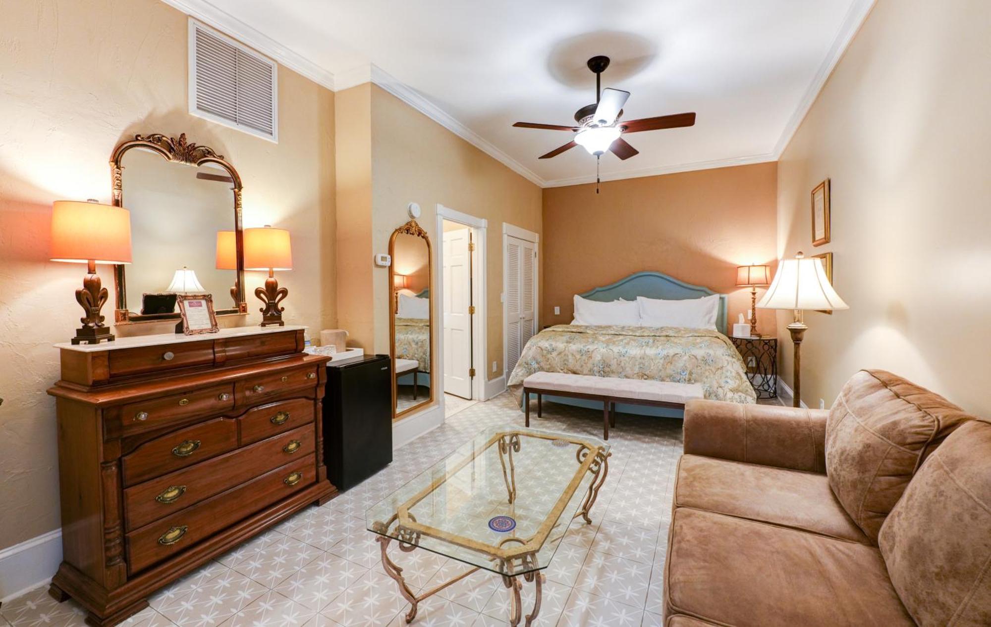סיינט אגוסטין Casa De Solana Bed And Breakfast מראה חיצוני תמונה