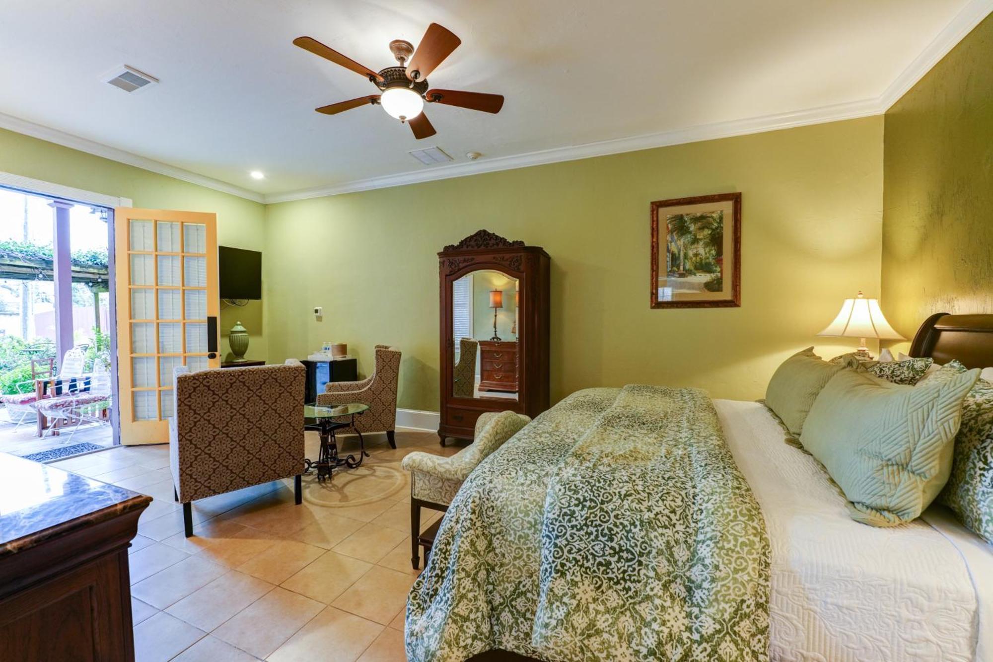 סיינט אגוסטין Casa De Solana Bed And Breakfast מראה חיצוני תמונה