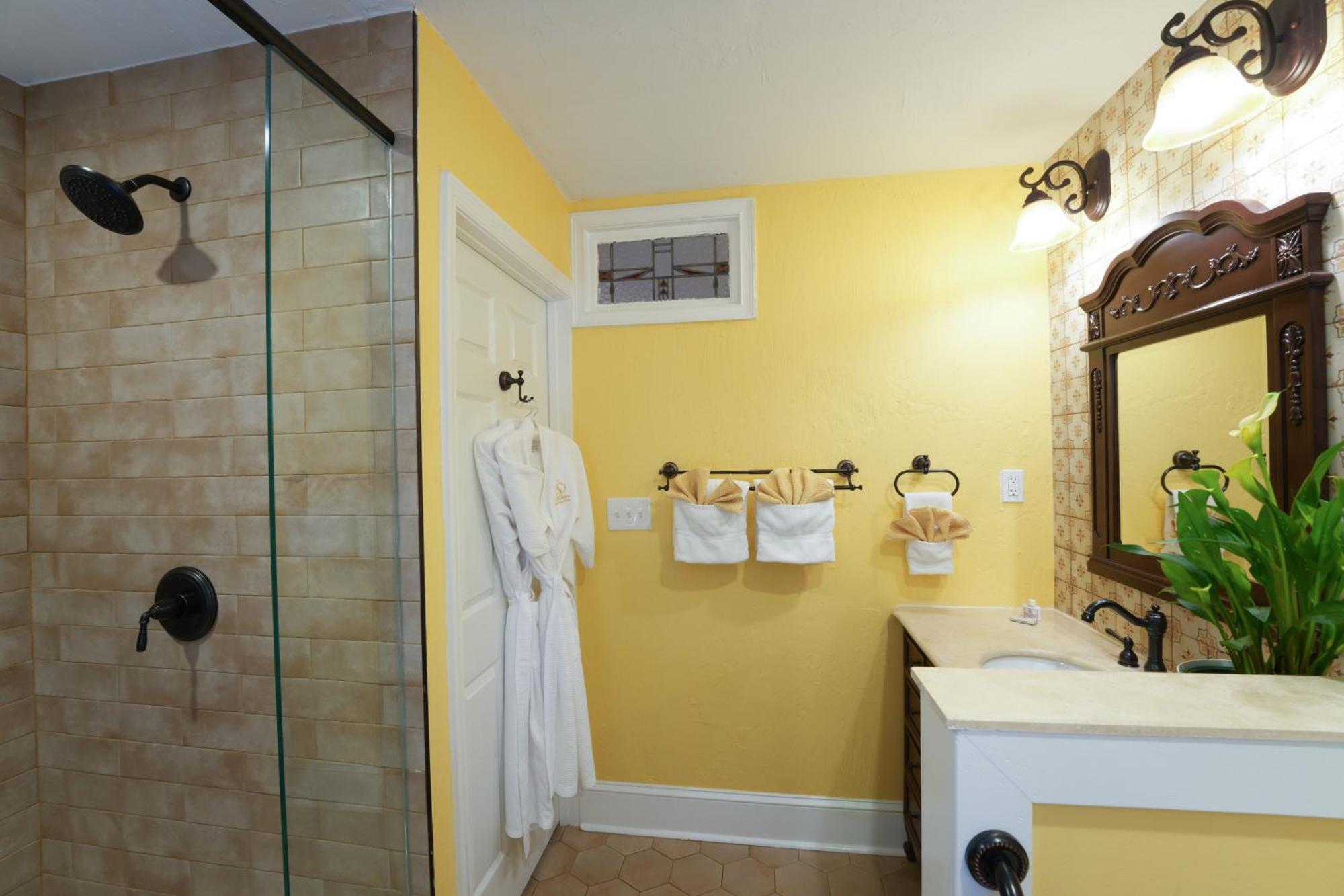 סיינט אגוסטין Casa De Solana Bed And Breakfast מראה חיצוני תמונה
