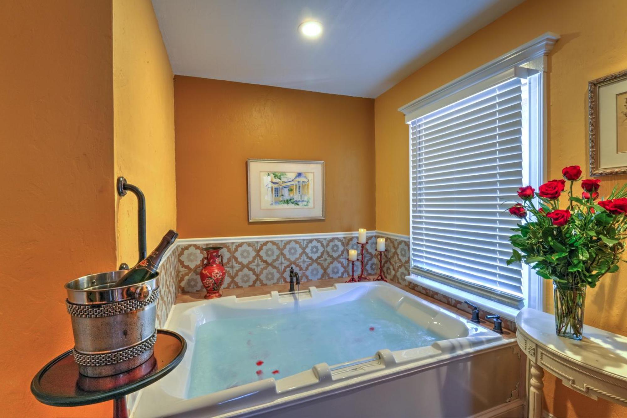 סיינט אגוסטין Casa De Solana Bed And Breakfast מראה חיצוני תמונה
