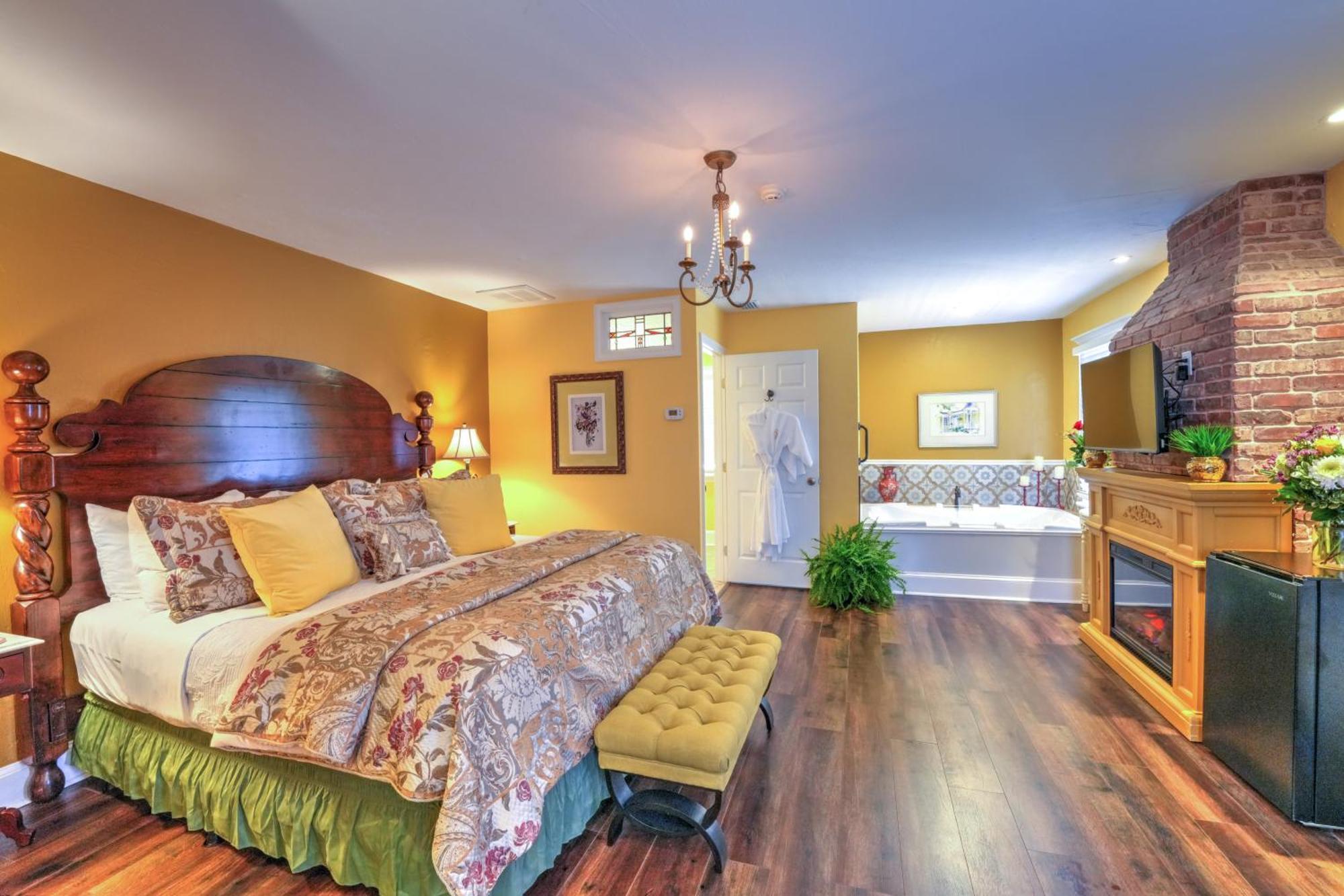 סיינט אגוסטין Casa De Solana Bed And Breakfast מראה חיצוני תמונה