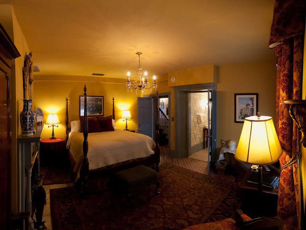 סיינט אגוסטין Casa De Solana Bed And Breakfast מראה חיצוני תמונה